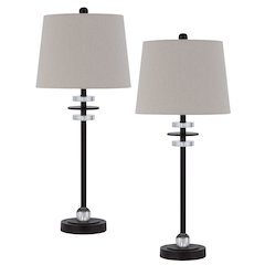 60W Sitka Buffet Lamp