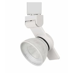 12W Dimmable integrated LED Track Fixture, 750 Lumen, 90 CRI, HT999WH