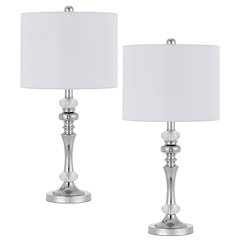 60W Effingham Metal Table Lamp
