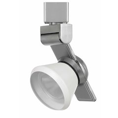 12W Dimmable integrated LED Track Fixture, 750 Lumen, 90 CRI, HT999BS