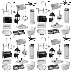 Wall Or Ceiling Mount Spot Light,12V,Mr-16,50W Max Height Is 6In Diameter