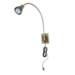 120V,3W 4000K Led Gooseneck Light