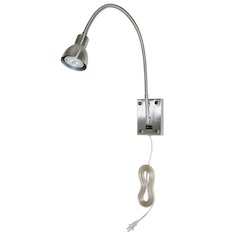 120V,3W 4000K Led Gooseneck Light