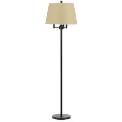 150W 3Way,40Wx3,Andros Floor Lamp