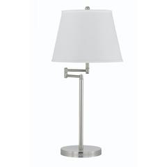 150W 3Way Andros Metal Table Lamp