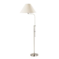 150W 3 Way Floor Lamp W/Adjust Pole