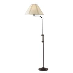 150W 3 Way Floor Lamp With Adjustable Height