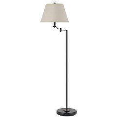 150W 3 Way Dana Swing Arm Fl Lamp