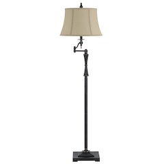 150W 3 Way Madison Swing Arm Fl Lp