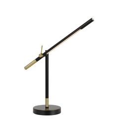 Virton Metal Led 10W, 780 Lumen, 3K Adjustable Desk Lamp