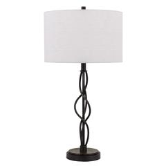 Antony 150W 3 Way Metal Table Lamp