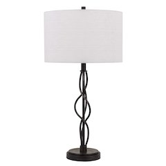 Antony 150W 3 Way Metal Table Lamp