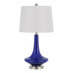 100W Kleve Glass Table Lamp