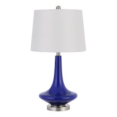 100W Kleve Glass Table Lamp