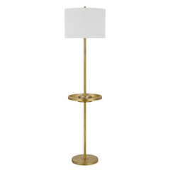 150W 3 Way Crofton Metal Floor Lamp