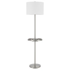Crofton Metal Floor Lamp