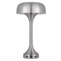 40W X 2 Mushroom Cloud Metal Desk Lamp
