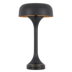40W X 2 Mushroom Cloud Metal Desk Lamp