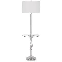 150W 3 Way Sturgis Metal Floor Lamp