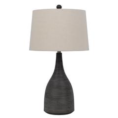 150W 3 Way Kaneohe Resin Table Lamp