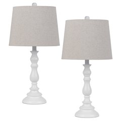 60W Chester Resin Table Lamp