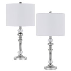 60W Effingham Metal Table Lamp