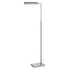 Delray 17W, 3000K Non Dimmable Integrated Led Metal Floor Lamp