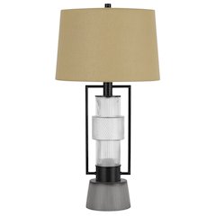 Vallda 100W 3 Way Table Lamp