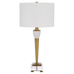 150W 3 Way Bradford Metal Table Lamp