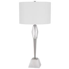 150W 3 Way Assen Metal Table Lamp