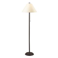 100W Candlestick Floor Lamp W/Pull Chain Switch