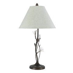 150W 3Way Pine Twig Iron Tb Lp