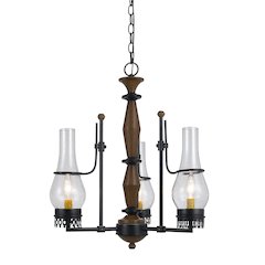 3 Light Trenton Chandelier