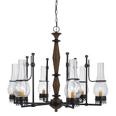 6 Light Trenton Chandelier