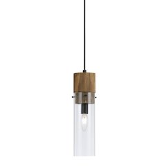 60W Spheroid Glass Pendant