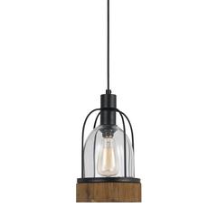 60W Beacon Glass Pendant(Edison Bulbs Not Included)