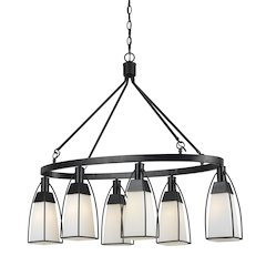 60W X 6 Channing Chandelier