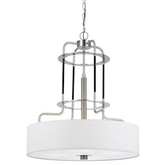 60W X 4 Transformermetal  Chandelier