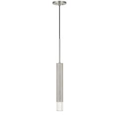 Troy Integrated Led Dimmable Hexagonaluminum Casted 1 Light Pendant