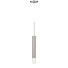 Troy Integrated Led Dimmable Hexagonaluminum Casted 1 Light Pendant