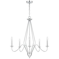 Norwich Metal Chandelier