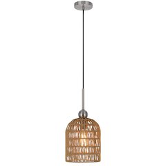 60W Depok Roped Pendant Fixture