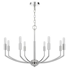 Maxton 60W X 8 Metal Chandelier