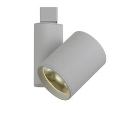15W Intergrated LED track fixture. 1320 lumen, 3300K