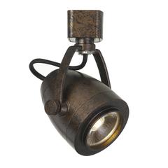 12W intergrated LED track fixure, 960 lumen, 3000K