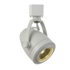 12W intergrated LED track fixure, 960 lumen, 3000K