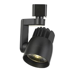 12W intergrated LED track fixure, 960 lumen, 3000K