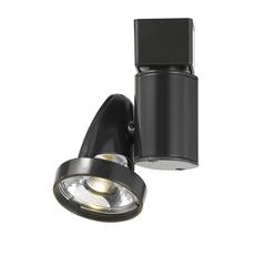 10W Intergrated LED track fixture. 700 lumen, 3300K
