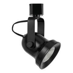12W Dimmable integrated LED Track Fixture, 720 Lumen, 90 CRI, HT818BK
