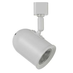 7W Dimmable integrated LED Track Fixture. 430 Lumen, 90 CRI, HT820WH